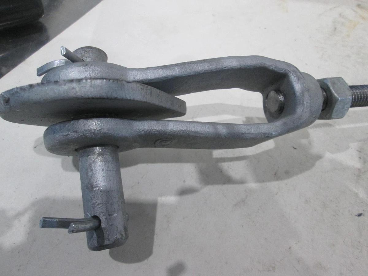 The Industrial Company, Rod Pipe Hanger-Threaded Rod, RH3-3-30", New