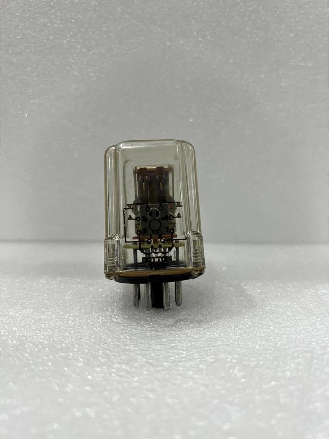 Used AMP, Potter & Brumfield, R10-T1-L2-115VAC, Relay, Used