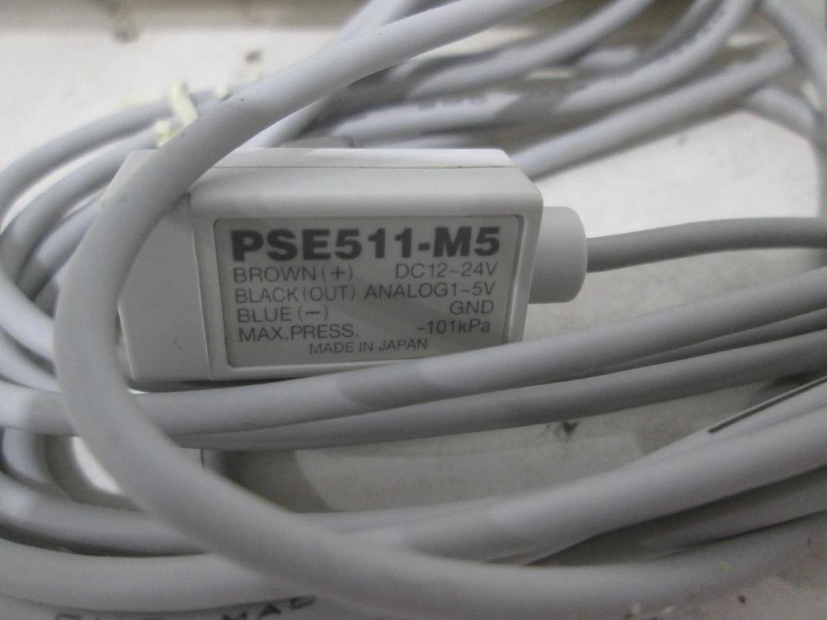 SMC, Magnetic Reed Switch, PSE11-M5, New