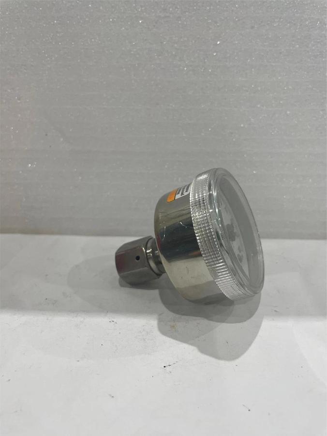 Used USG, Pressure Gauge, -30-100 PSI, Used