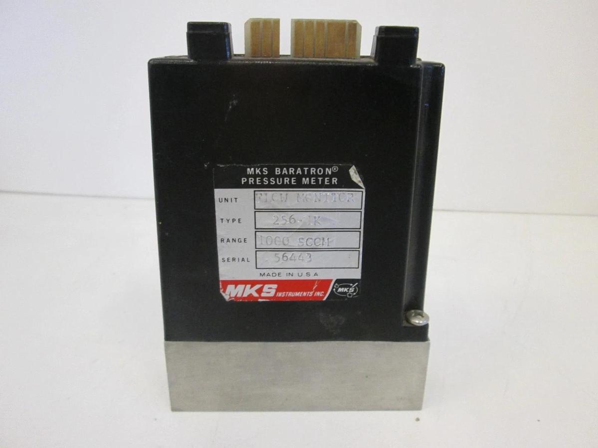 Used Tylan, FM-360, Mass Flow Controller, Air, 1 SLPM, Used