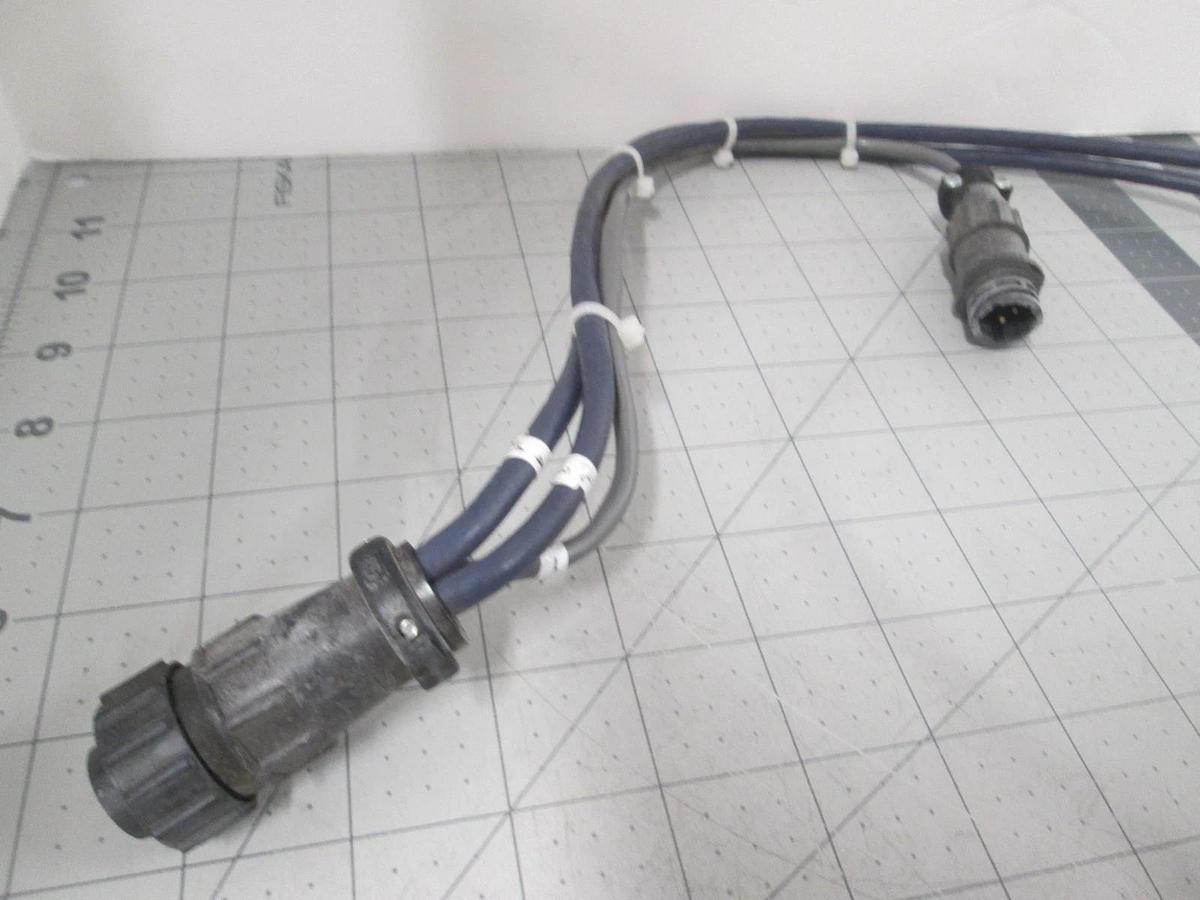 Used Semi Gas Systems, 0-3000 PSI and 30-0-100 PSI, Gauge Assy, Bottom Mount, Used