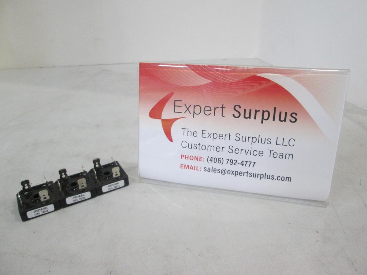 Used International Rectifier, JPS250JB4L, Used, Lot of 3