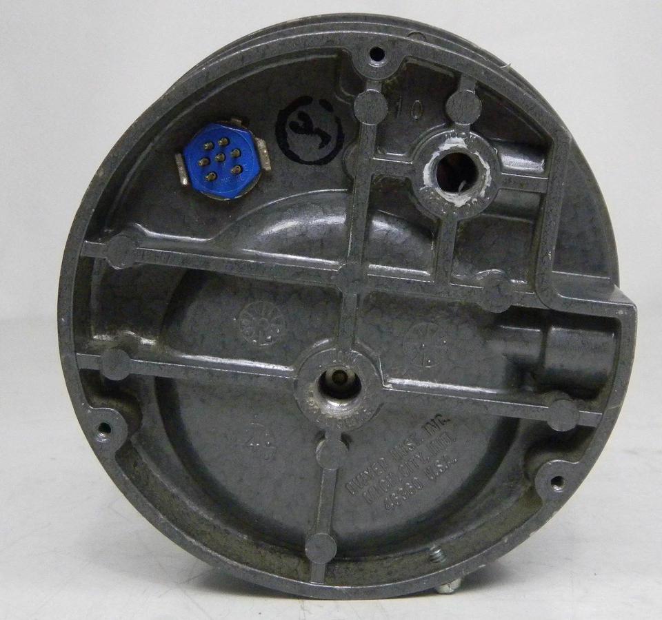 Used Dwyer 3001C Photohelic Gauge 0 to 1 inch