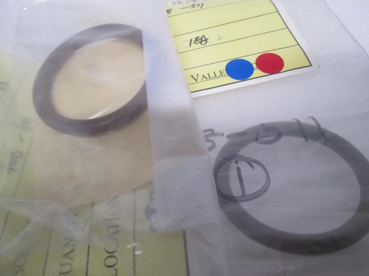 SVG, Microbar, O-Ring, Viton, 308-511, New, Lot of 2