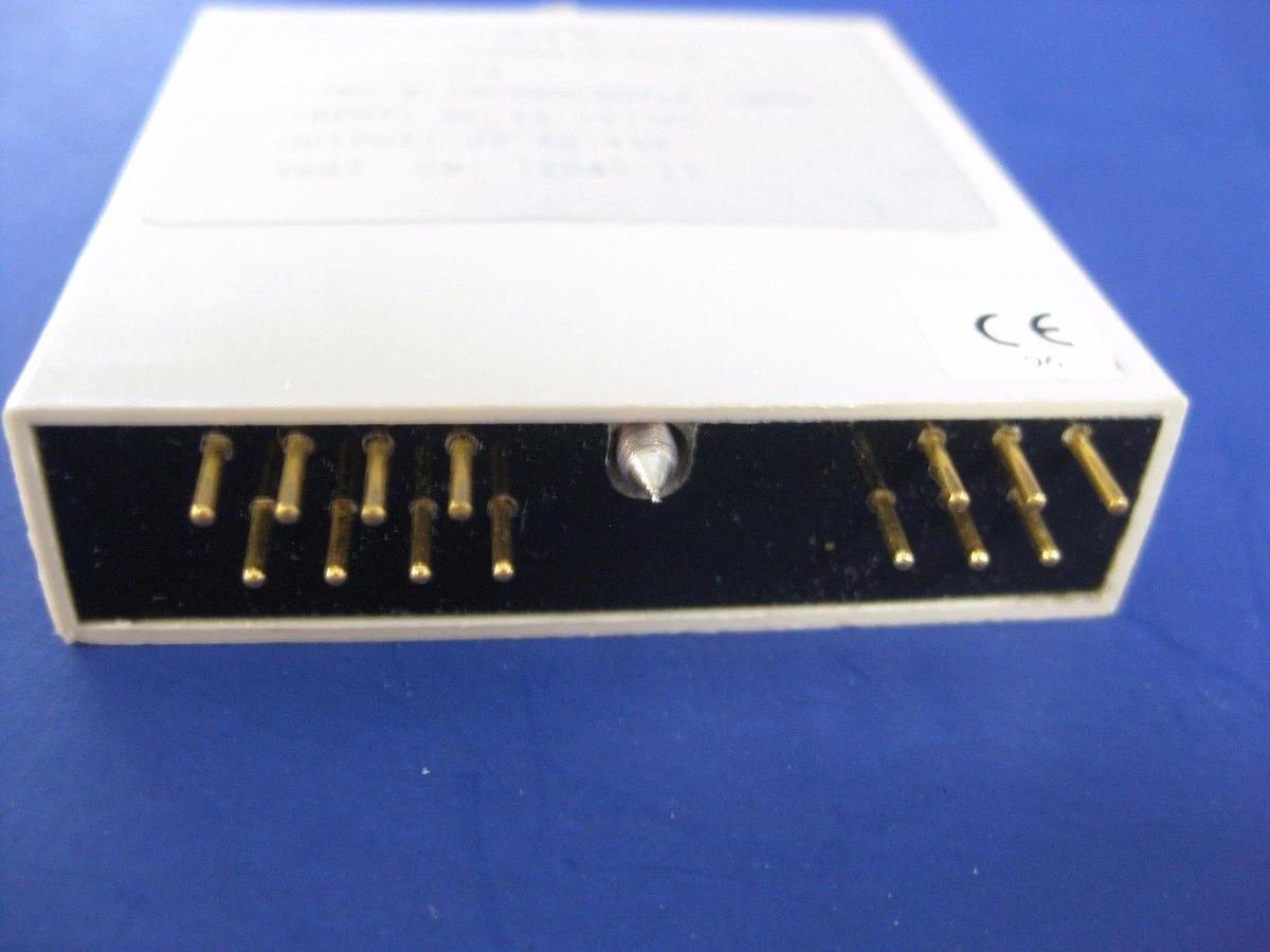 Used DATAFORTH SCM5B47 TYPE B Linearized Thermocouple Input Module , Used