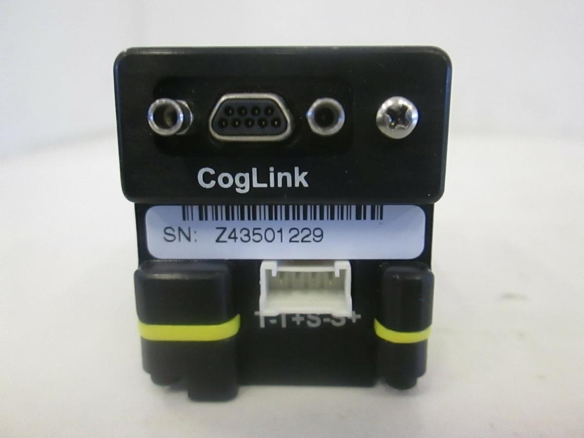 Used Cognex, Industrial Camera, CDC-50 w/ .3X Lens, Used