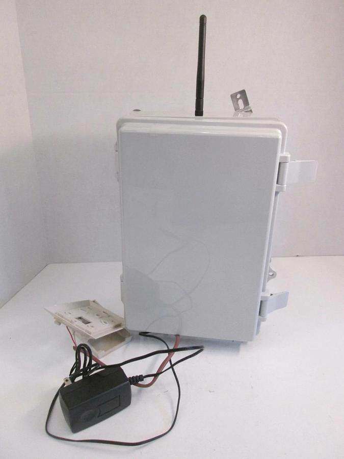 Used Sensaphone Cell682 Wireless Monitoring System, Used