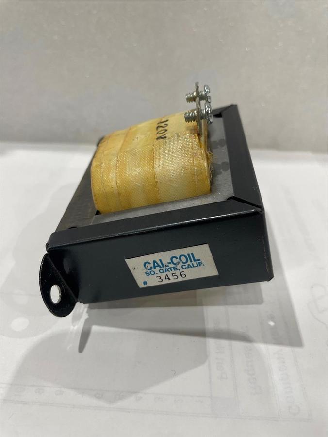 Used Cal-Coil, 3456 Transformer, 901-450-001, Used