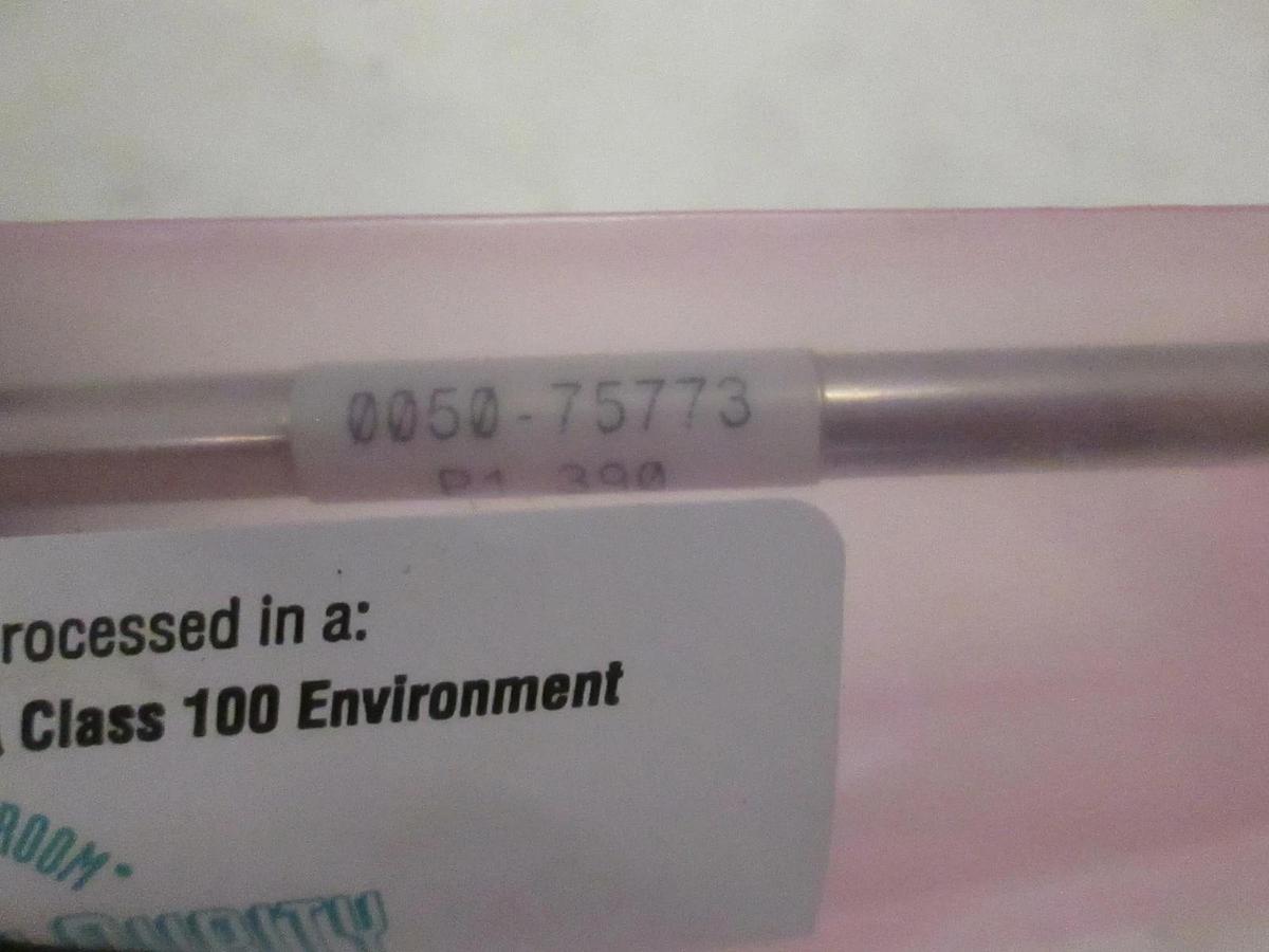 Used AMAT, GAS LINE 3WAY F/F/M, 0050-75773, Used