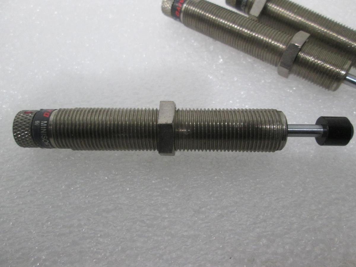 Taiyo, A2M12N010-C, Adjustable Shock Absorber, New, Lot of 3