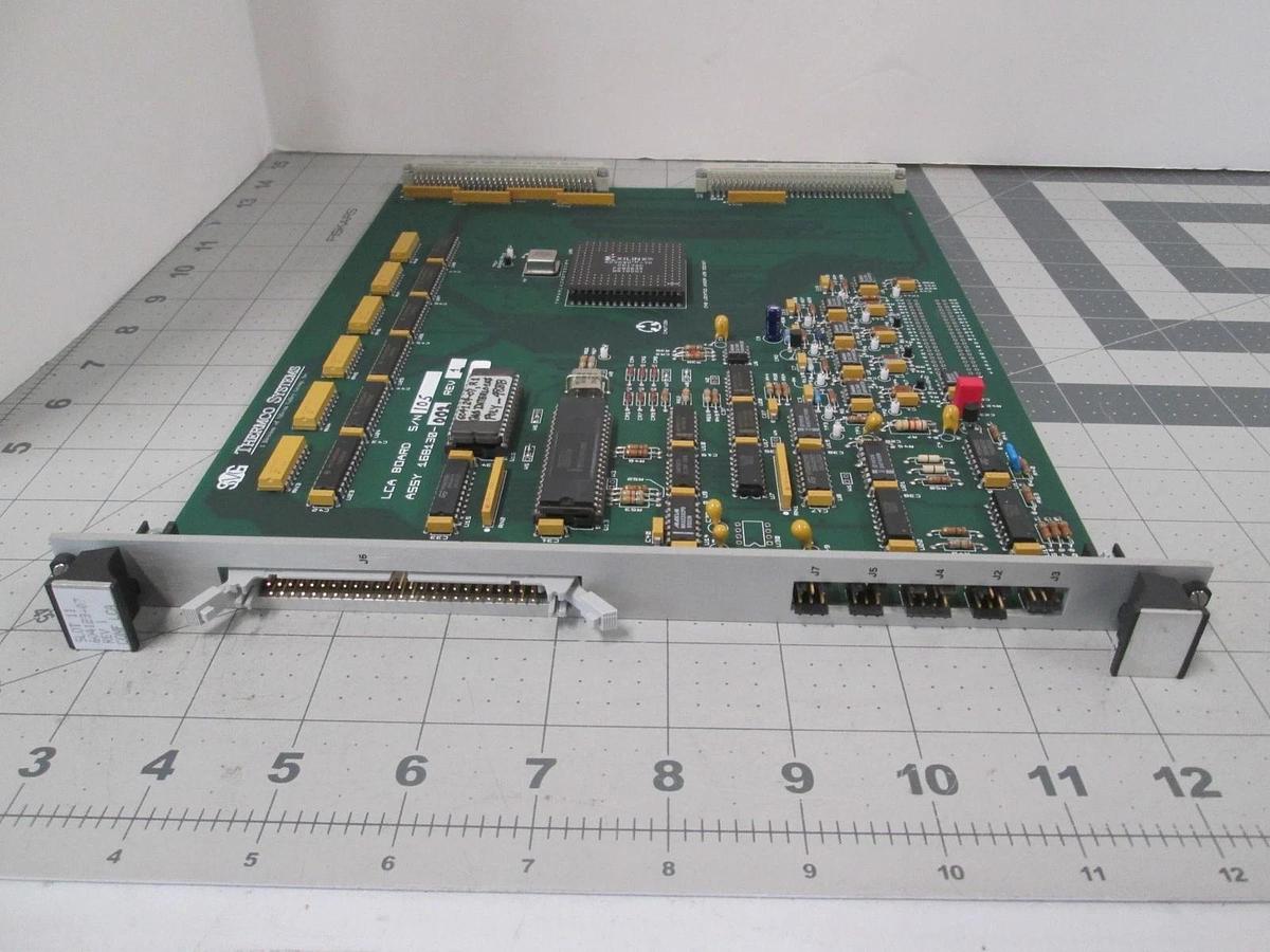 SPT Micro, 604123-07, 168130-002, LCA Poly PCB Assy, New