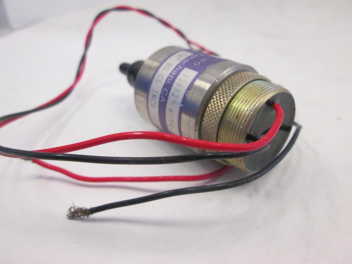 Used Wasco, Pressure Switch, 1A, 115V, V250-21L2B-X/6379, Used