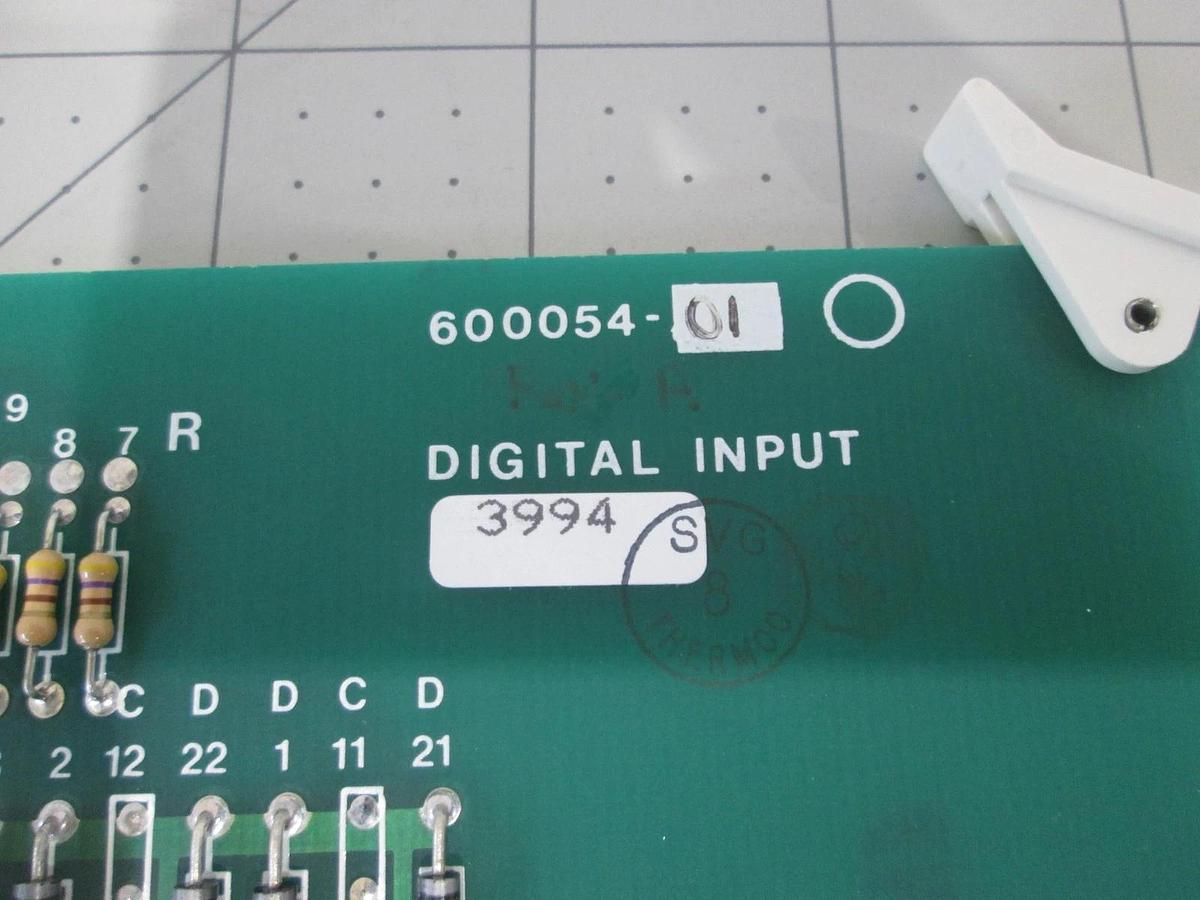 SVG, 118130-002, Tylan Universal Gas Interface PCB Assy, New