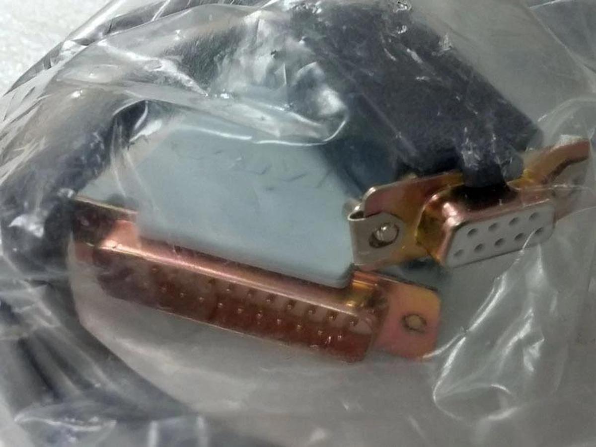 Used Materials Development Corporation MDC 490 Interface Cable, C-490-02, New