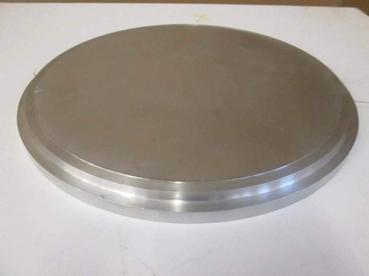 Used TEL Tokyo Electron Large Seal Plate