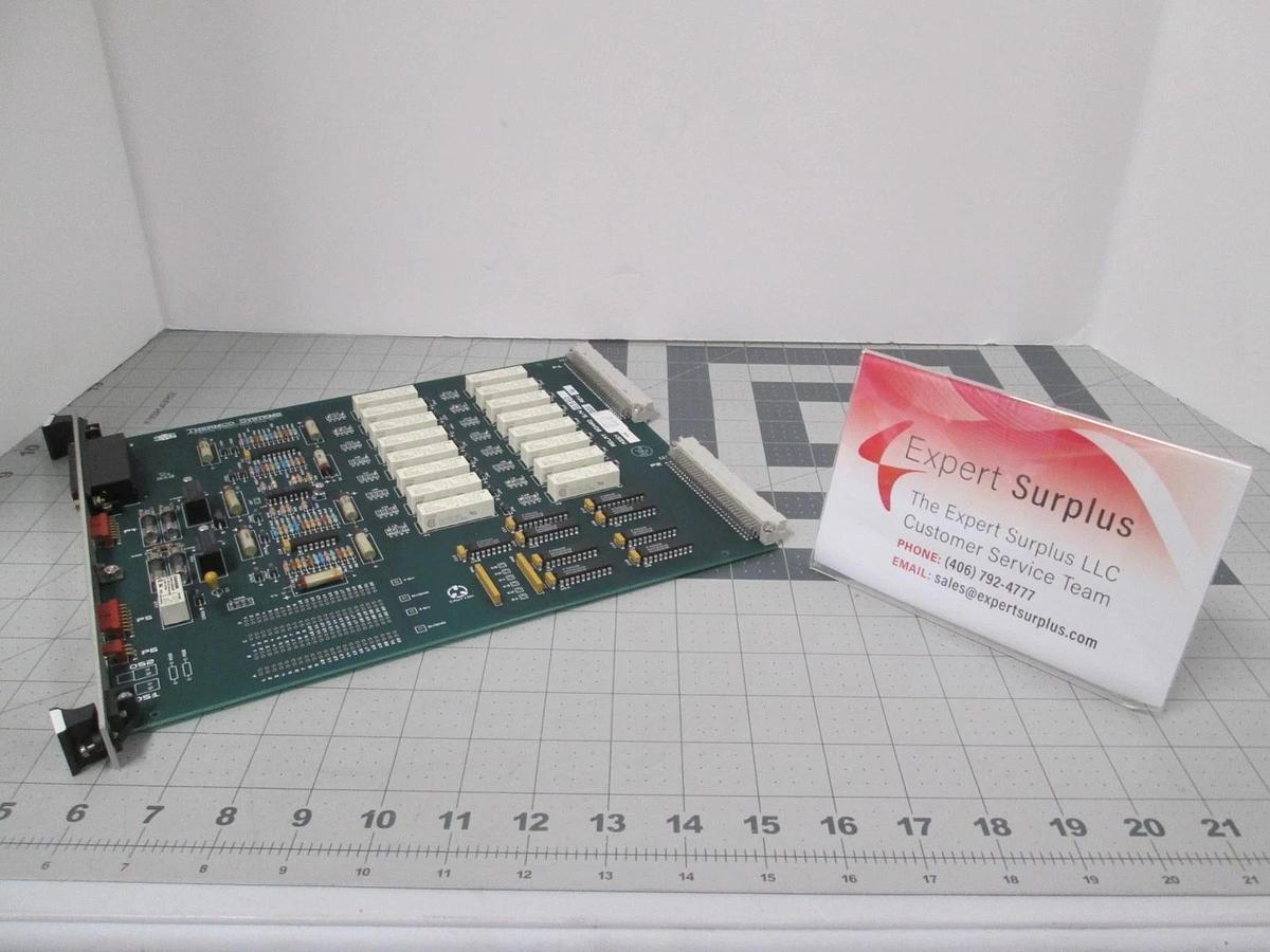 SPT Micro, 605017-01, Relay PCB, PCB Assy, New