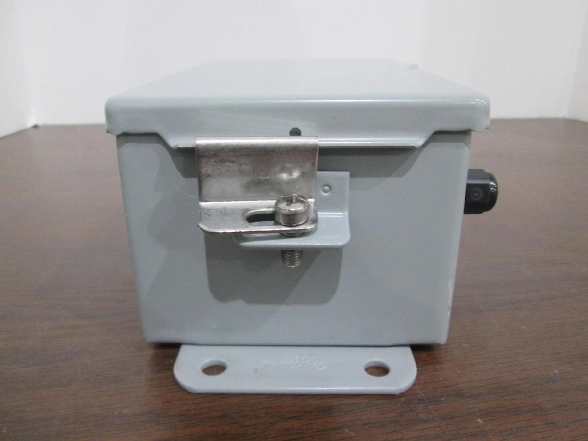 Used Omega, 0S65-K-R10-3, IR Sensor Enclosure, Used