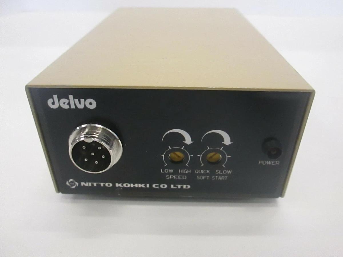 Used Delvo, DC Power Supply, DLC1110-GE, Used