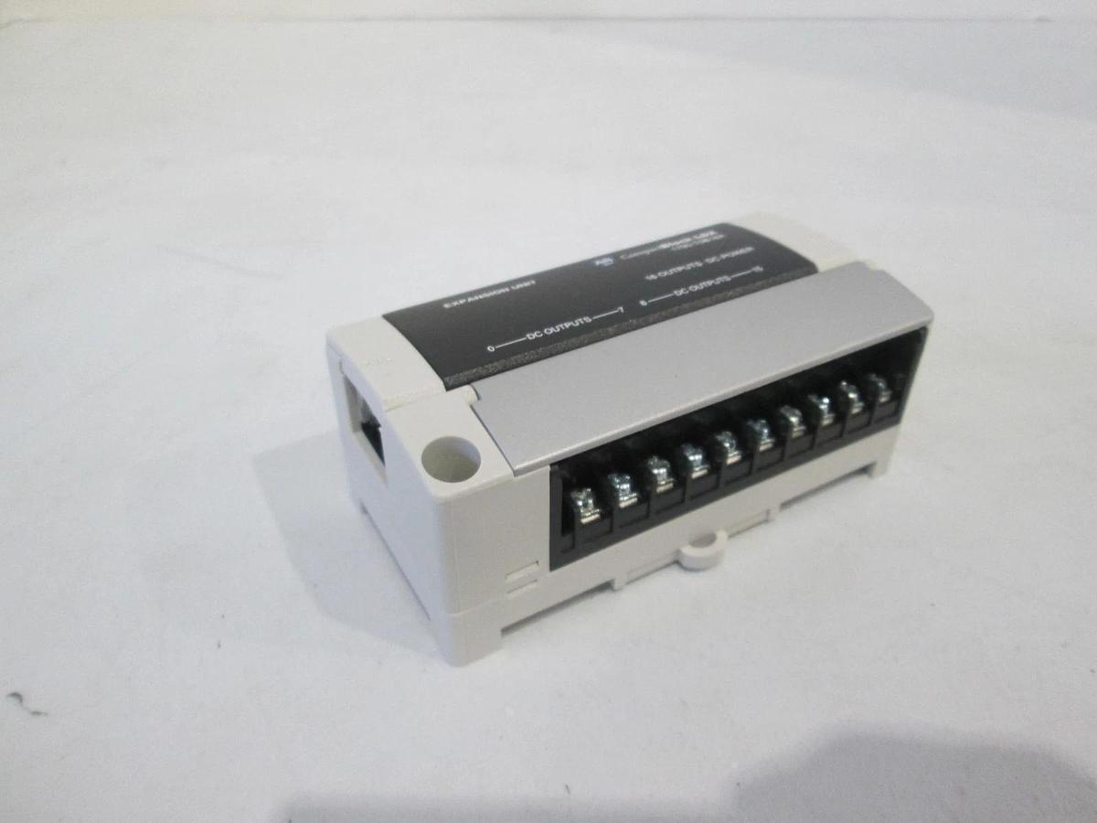 Used Allen-Bradley, 1790-T0B16X, Terminal Block Expansion Unit, Used