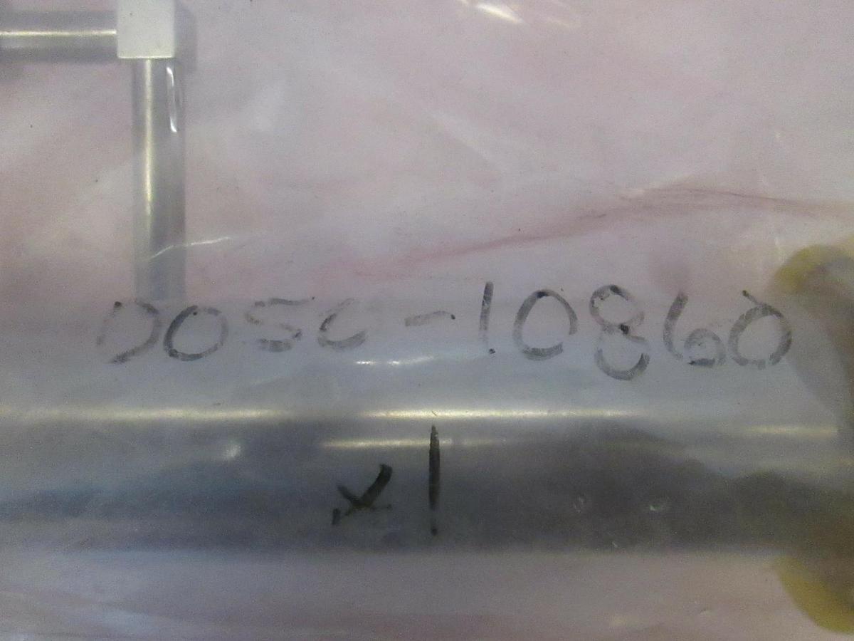 Used AMAT, 0050-10860, Stainless Steel Vacuum Tube with 90 Deg Port, New
