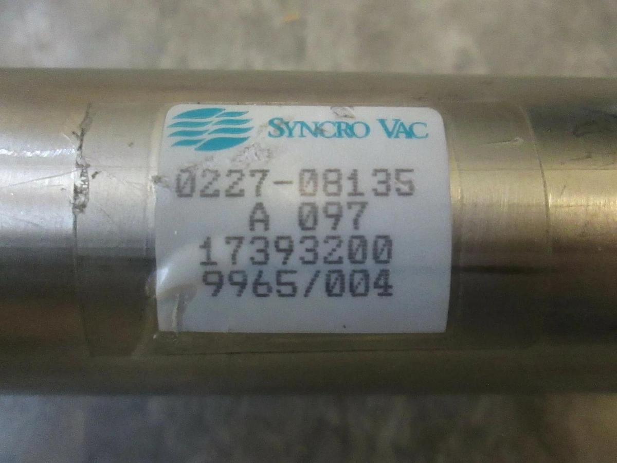 Used AMAT, 0227-08135, New