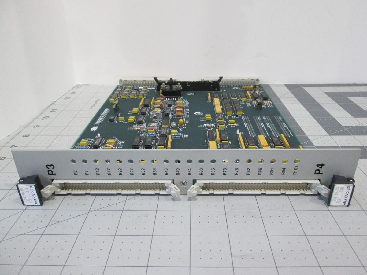 Used SPT Micro, 604128-04, Analog CVD PCB Assy, New