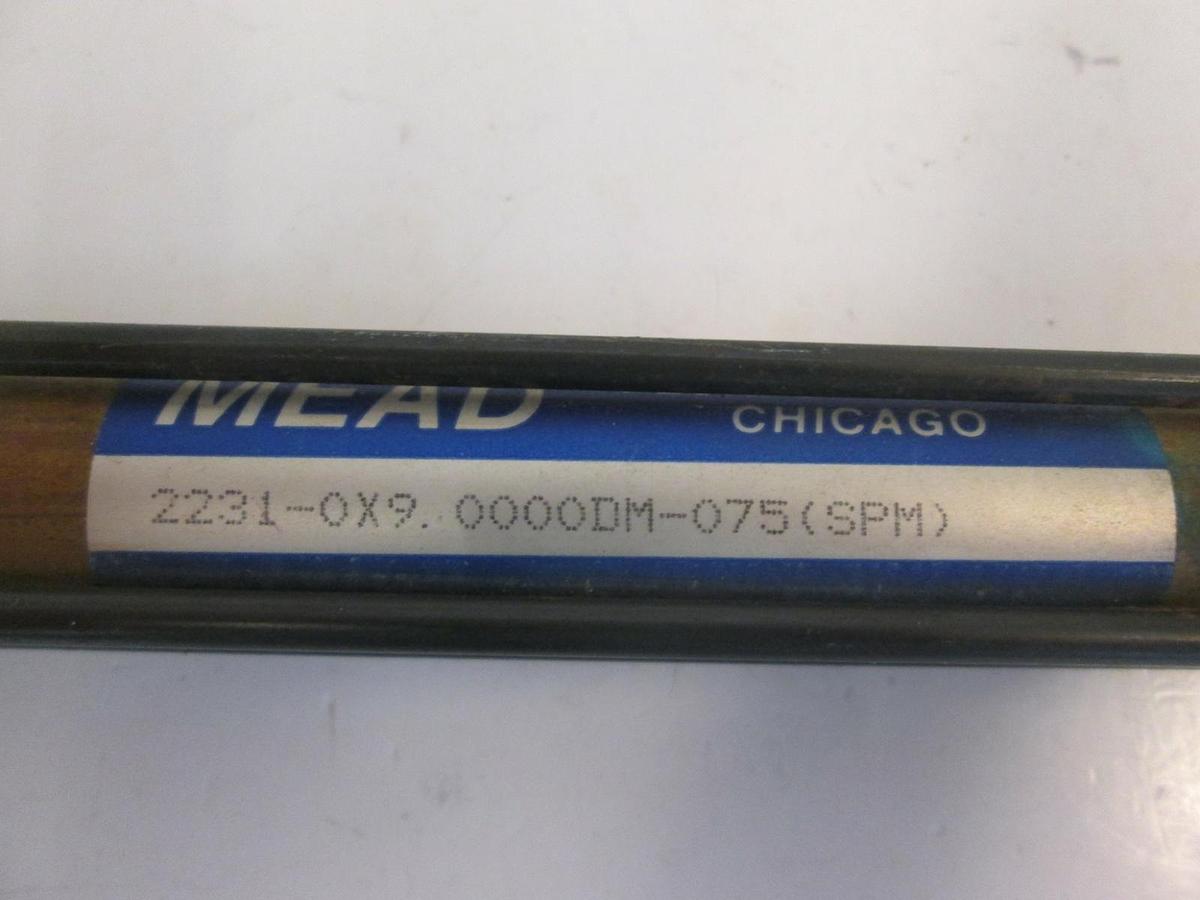 Used Mead Fluid Dynamics 2231-0X9