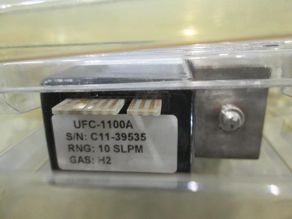 Used Unit, UFC-1100A, Mass Flow Controller, H2, 10 SLM , New