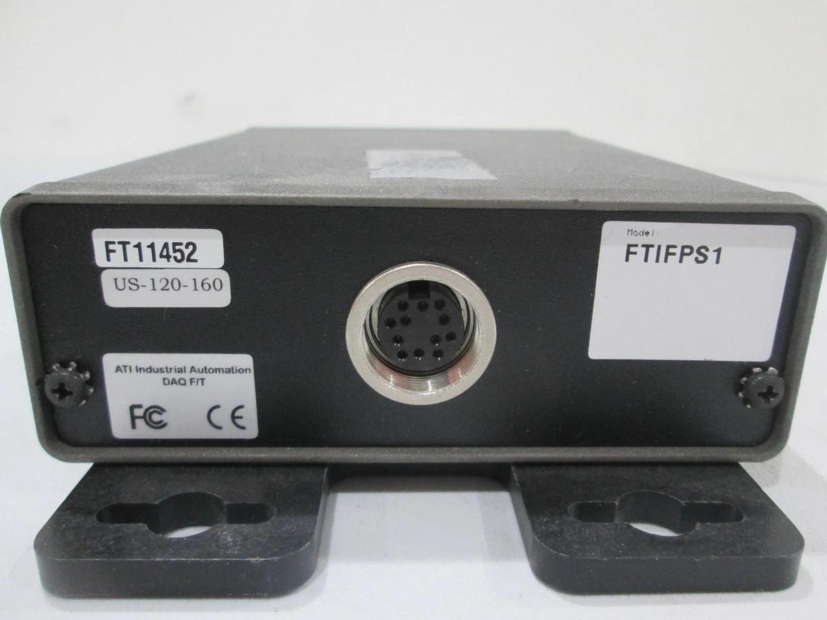 Used ATI, FTIFPS1, DAQ Interface Power Supply, Used