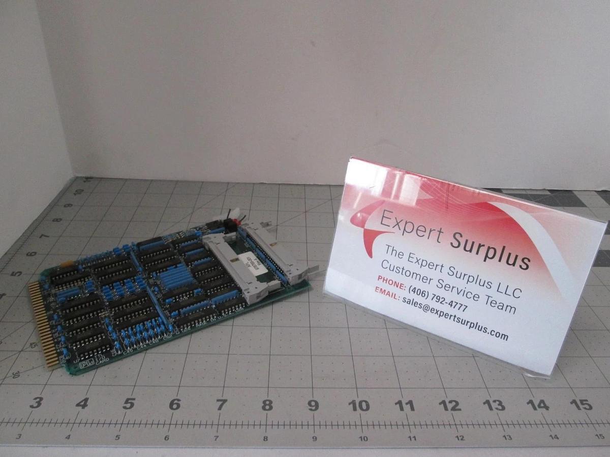 Watkins Johnson, 978769-001, Pro Log, TTL I/O Card, New