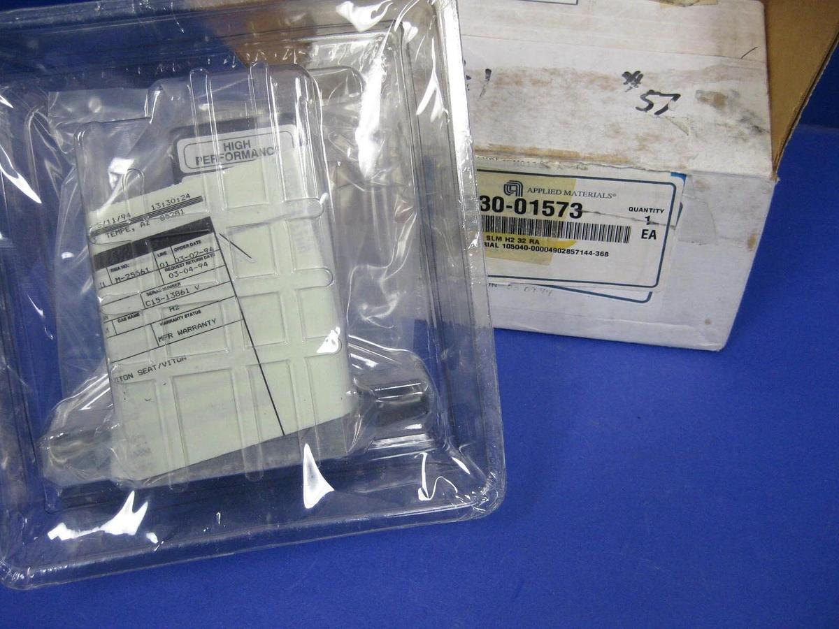Used Unit UFC-1400N Mass Flow Controller, H2, 10 SLM, 15 Pin D-Connector, Refurb