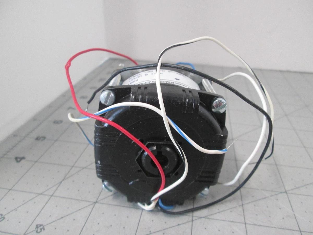 Hurst Motor, SP-2831, Model LBS, 12VDC, 8.5W, New