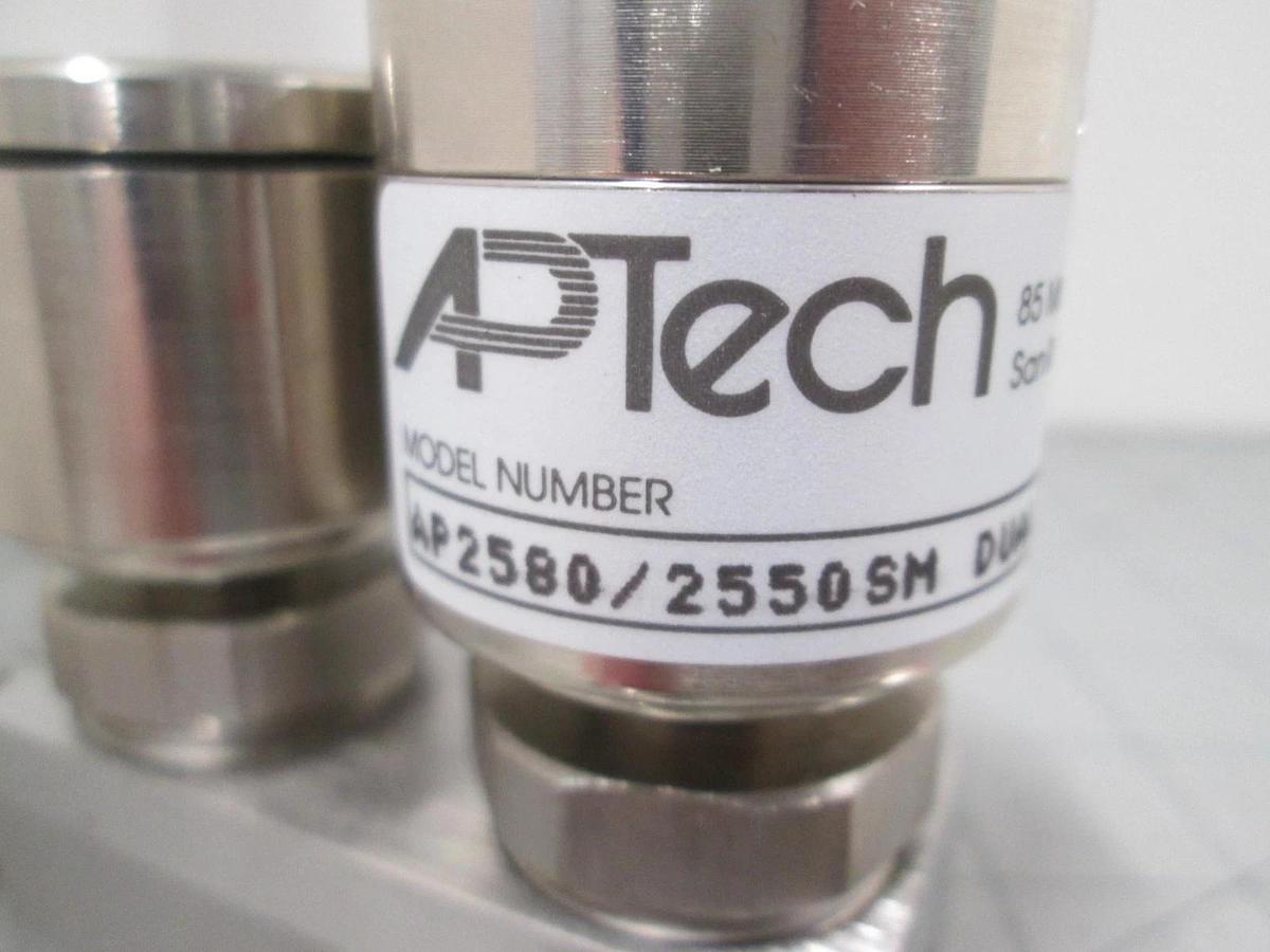 APTech, AP2580SM/2550SM DUAL TSVG, Valve, New