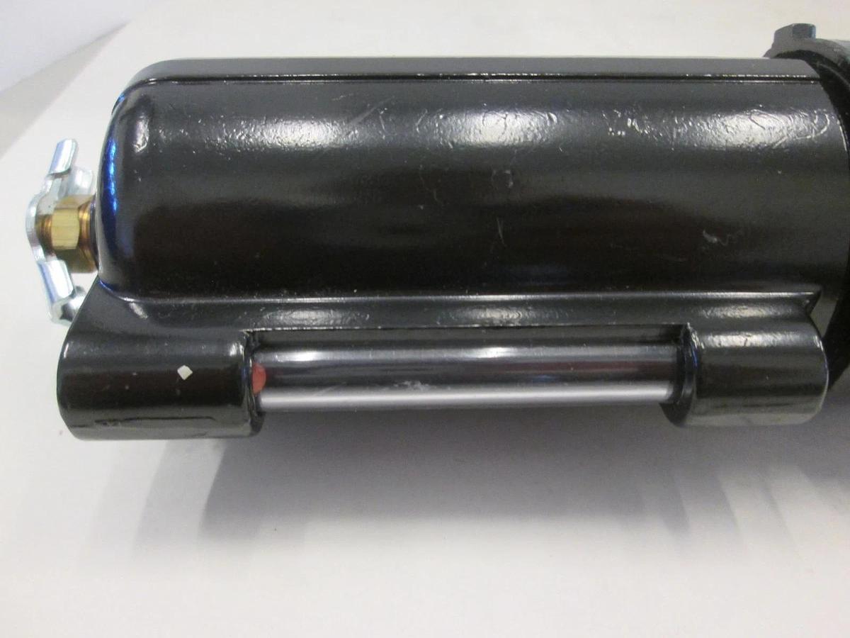 Used Arrow Pneumatics, F553W, 250 PSIG, Tri-Star Coalescing Filter, Used