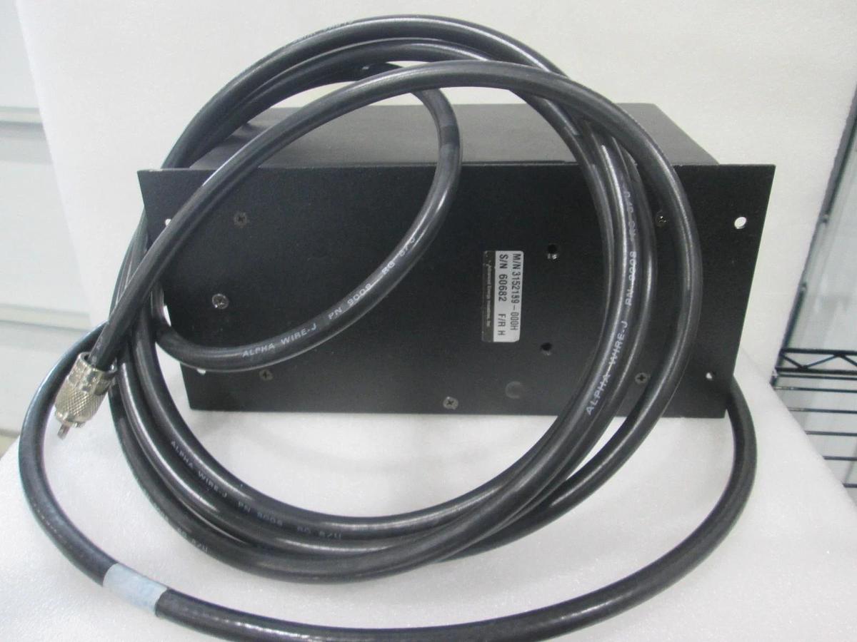 Advanced Energy, LM-1.25K, Match Box, Used