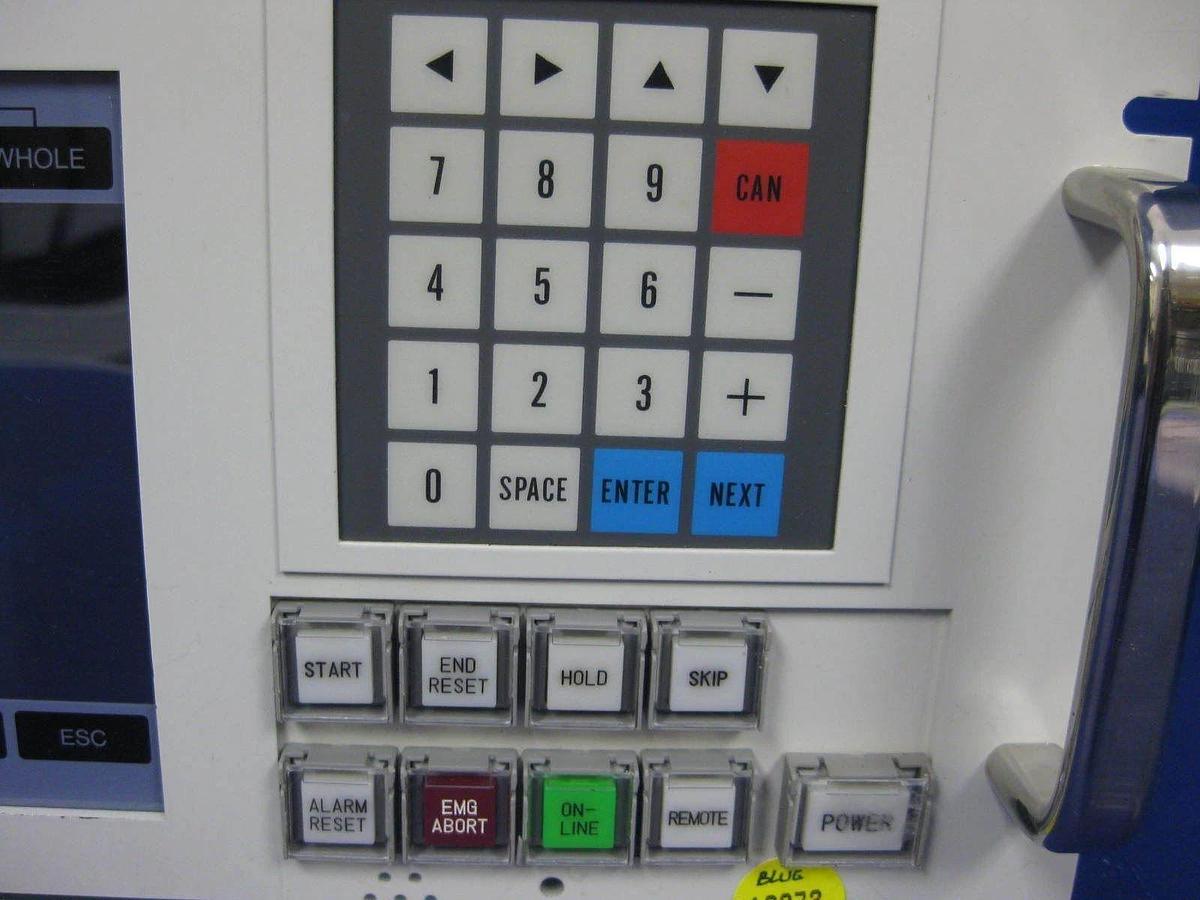 Used TEL Tokyo Electron 3100 Panel Controller, Used