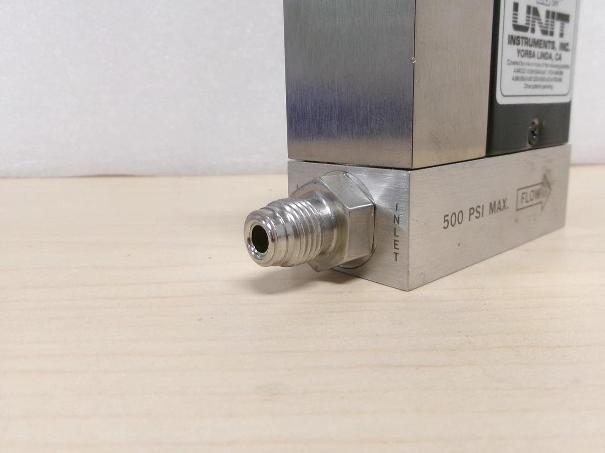 Used Unit, UFC-1500, Range 200 SLM, Gas CL2, Used