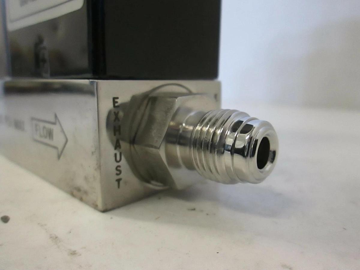 Used Unit UFC-1500A, Mass Flow Controller MFC, O2, 400 SCCM, Used