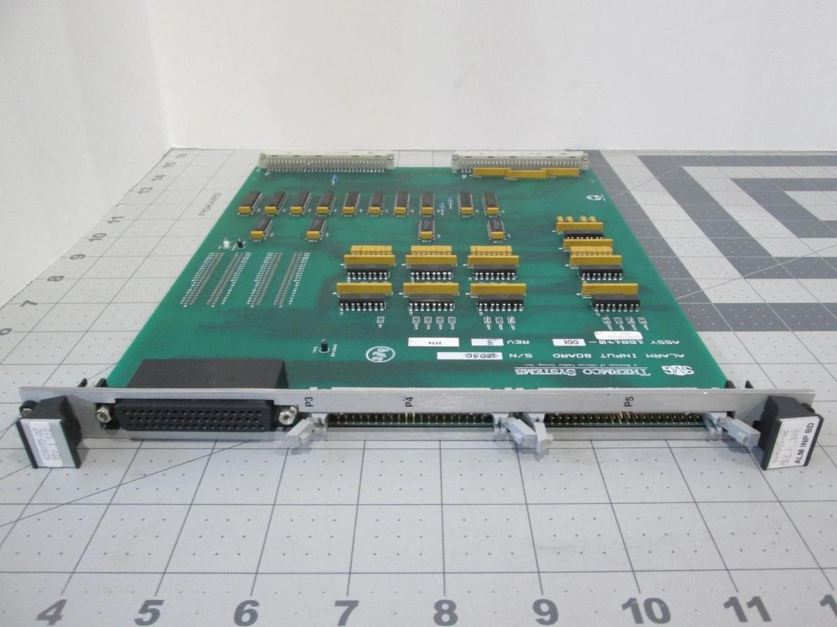 SPT Micro, 604095-02, Alarm Input Oxide PCB Assy, New