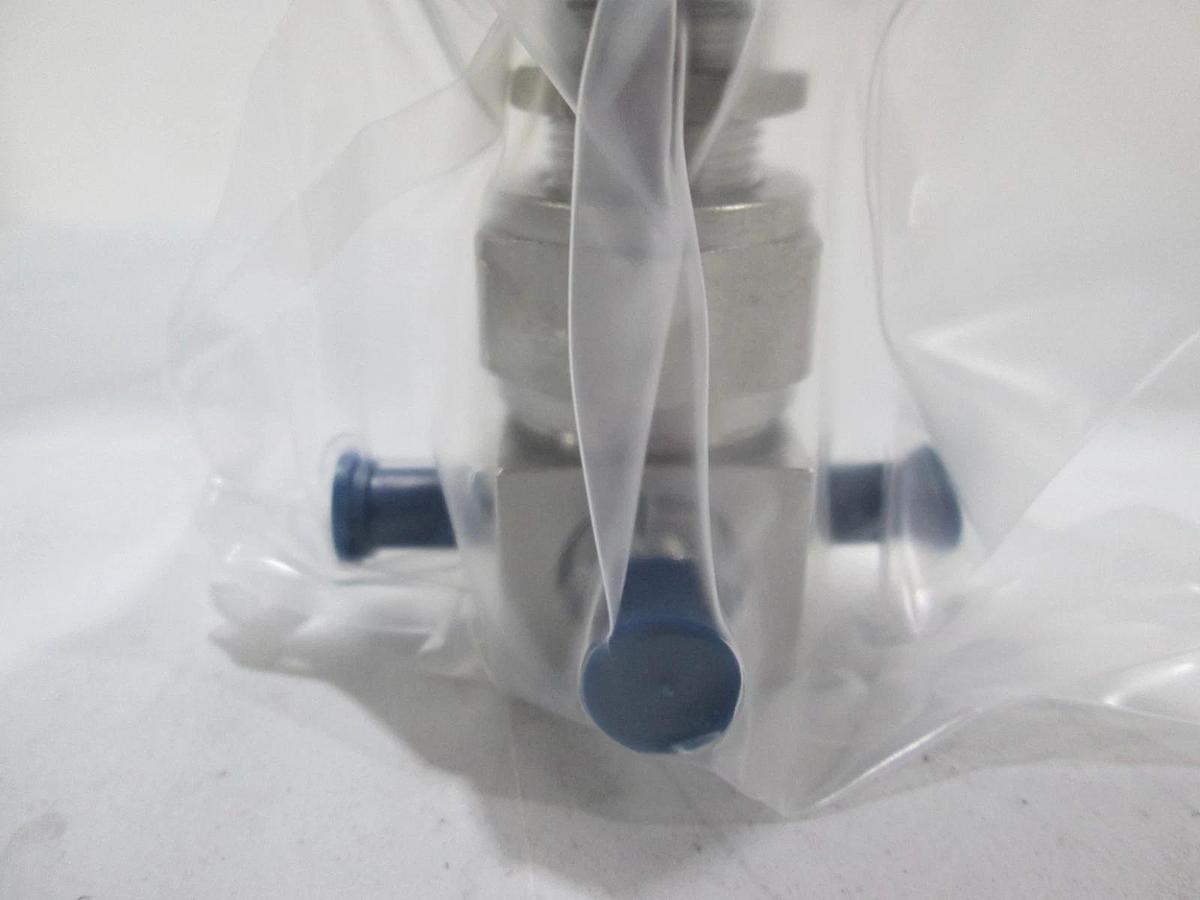 Swagelok, 6LV-DSC111P, Manual Diaphragm Valve, New