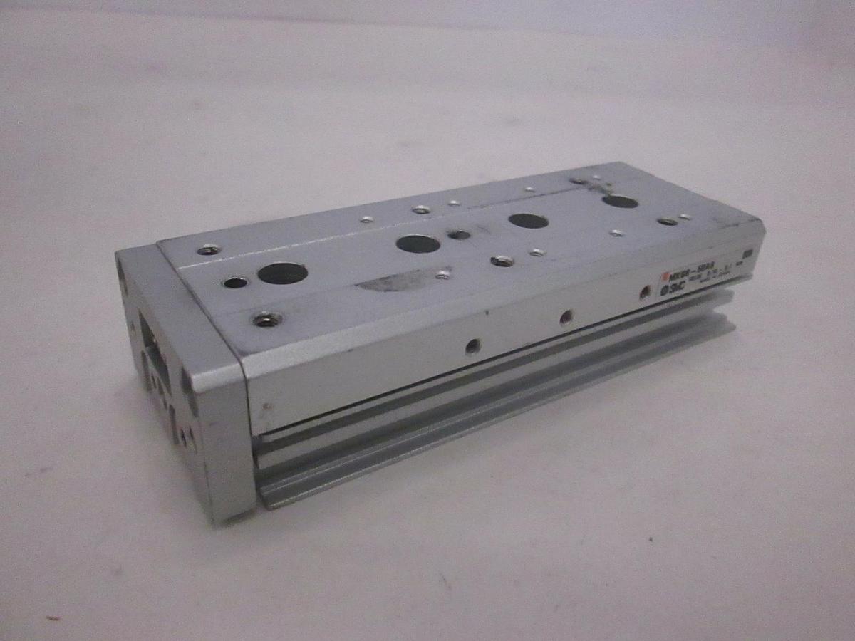 Used SMC, Linear Slide, MXS8-50AS, Used