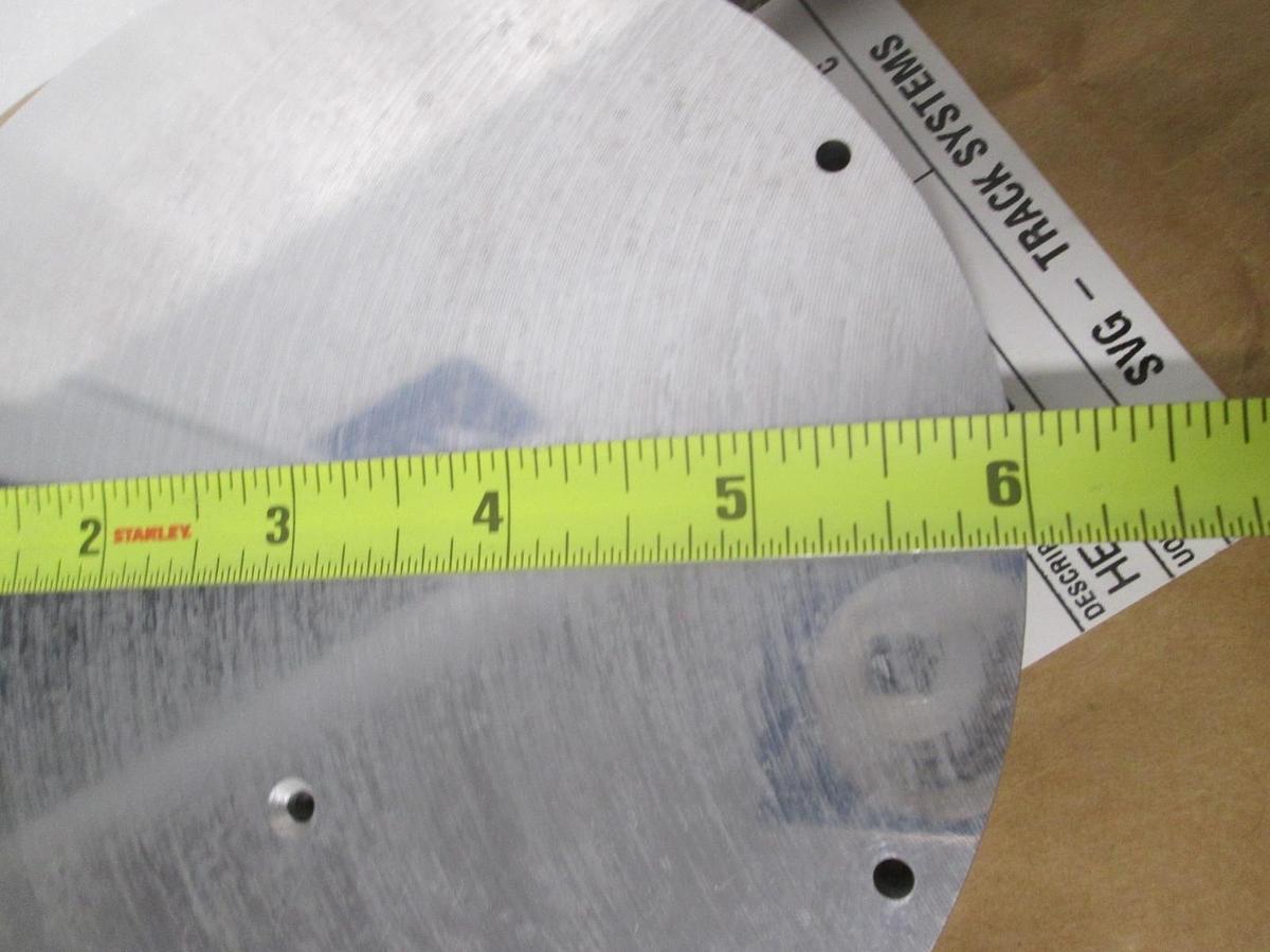SVG, Heater Element, Cast 115V/400W, 121-207-05, New
