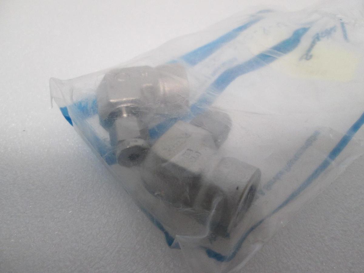 Swagelok, 206-963, 90 Degree Elbow, New, Lot of 2