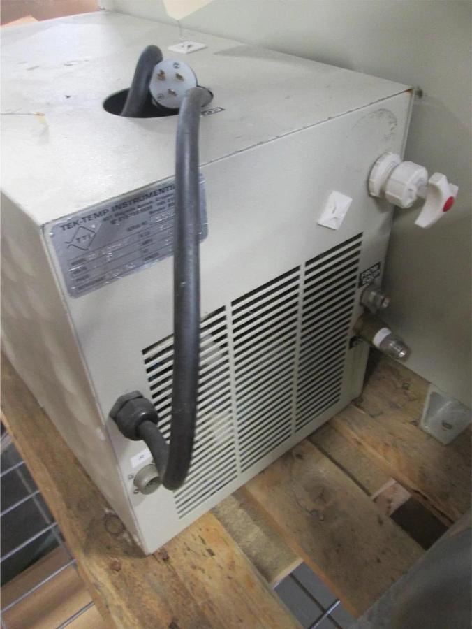 Used TEK-Temp Instruments, LK-10, Light Capacity Chiller, Used