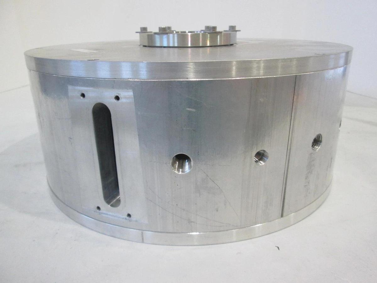 Used Plasma Chamber Aluminum Vacuum, Used