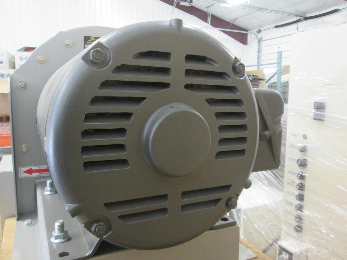Baldor, Cincinnati Fan, LM-13.5B, 480V, 3 Phase, 2850 RPM, 20 HP, new