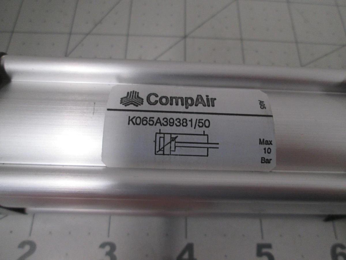 CompAir, K065A39381/50, Air Cylinder, New