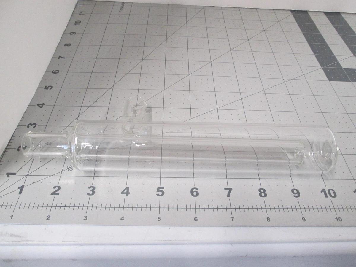SVG VTR , 910576-001, P-Trap, Pyrex MFG by Progressive Tech, New