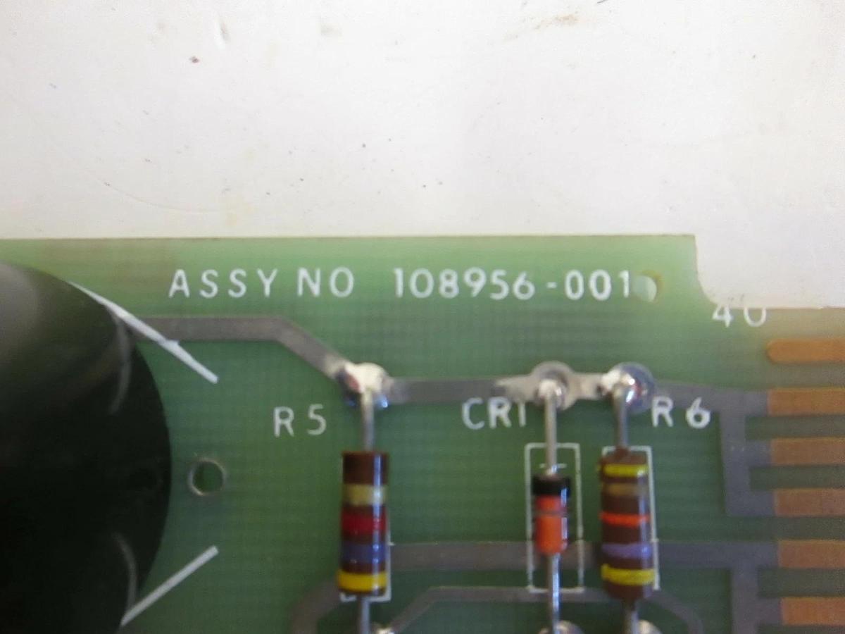 Used SPT Micro 108956-001 PCB Assembly, Working When Removed